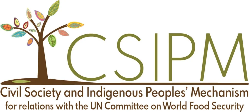 Mecanismo de la Sociedad Civil y los Pueblos Indígenas para las relaciones con el Comité de Seguridad Alimentaria Mundial de las Naciones Unidas