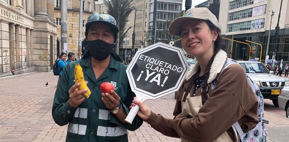 imagen alusiva al trabajo de FIAN