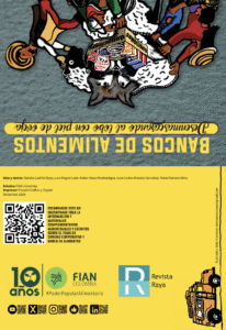 Bancos de alimentos: desenmascarando al lobo con piel de oveja